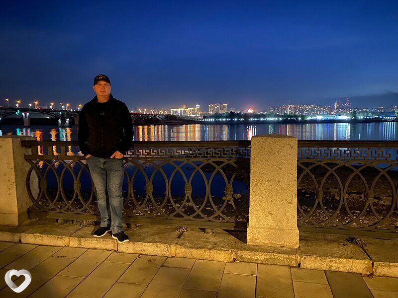 Денис, 45, Прокопьевске — анкета №635765