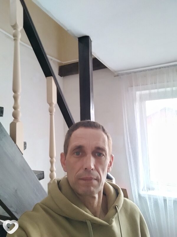 Юра Апарин, 51, Самаре — анкета №635144