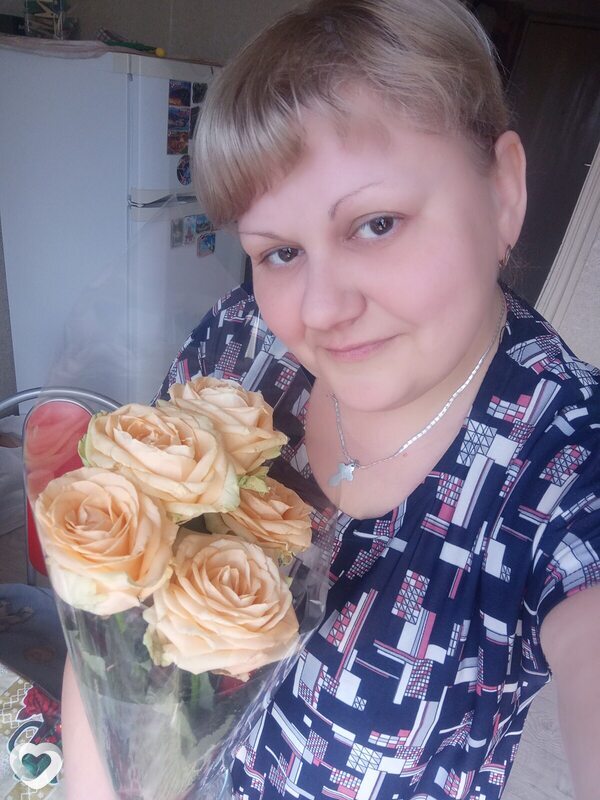 Олька, 39, Каменске-Шахтинском — анкета №635161