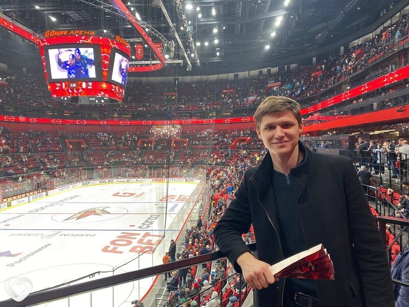 Давид, 25, Омске — анкета №637822