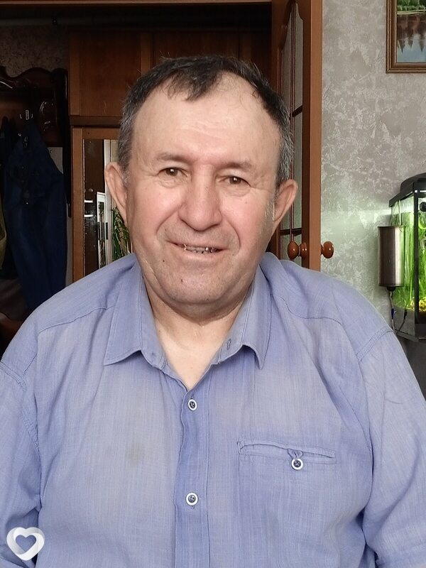 Владимир, 62, Омске — анкета №637830