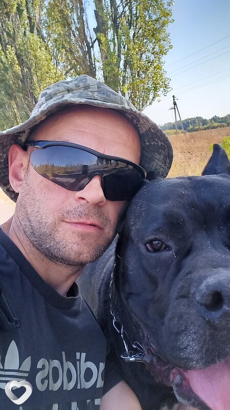 Макс, 43, Сумах — анкета №637834