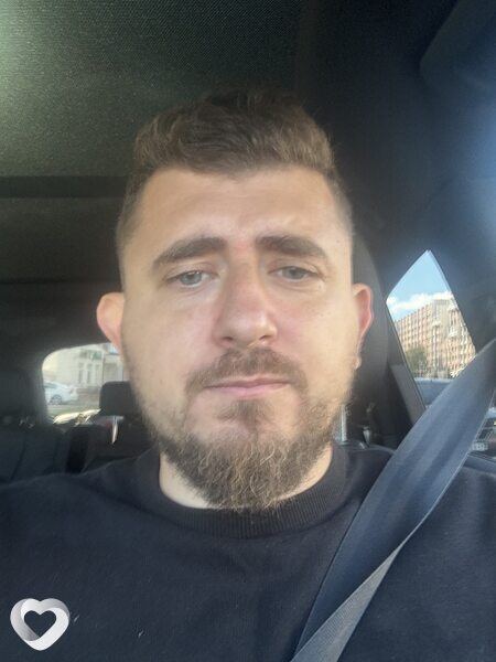 Ян, 39, Минске — анкета №637838