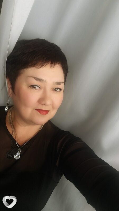 Оксана, 54, Томске — анкета №635643