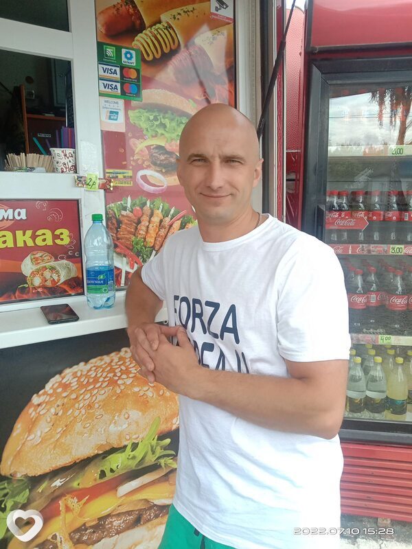 Михаил, 40, Минске — анкета №635645
