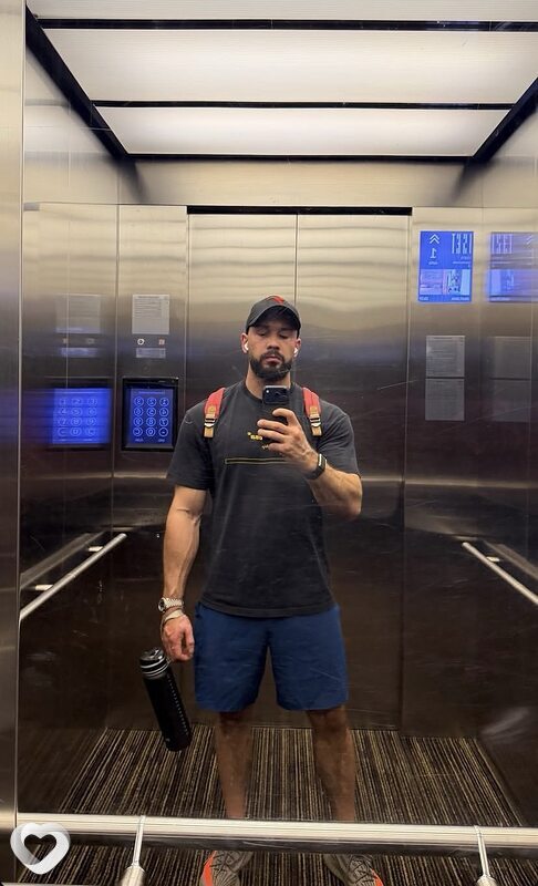 Михаил, 37, Москве — анкета №635646