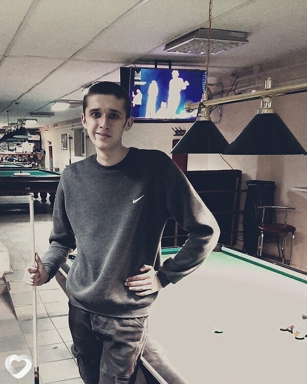 Андрей, 29, Могилев — анкета №635652