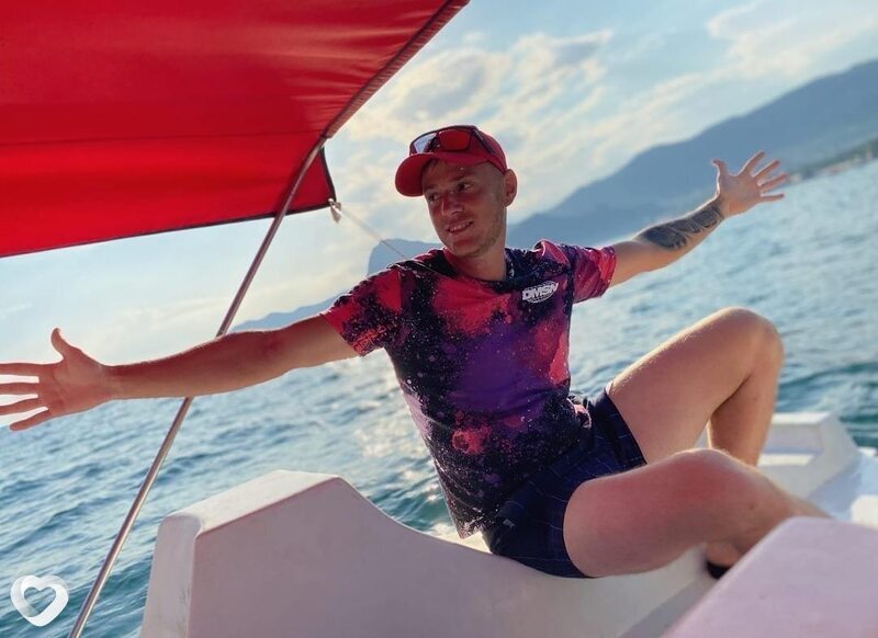 Владимир, 37, Донецке — анкета №635655