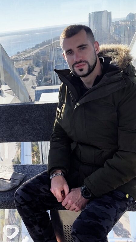 Михаил, 36, Ростове-на-Дону — анкета №635666