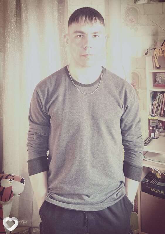 Михаил, 33, Иркутске — анкета №635793