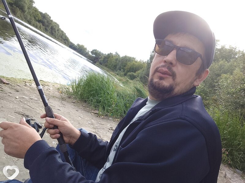 Макс, 42, Тюмени — анкета №635794