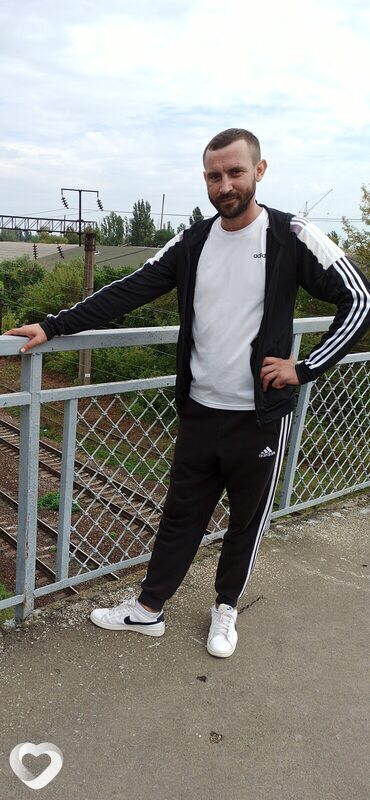 Дима, 36, Одессе — анкета №635797