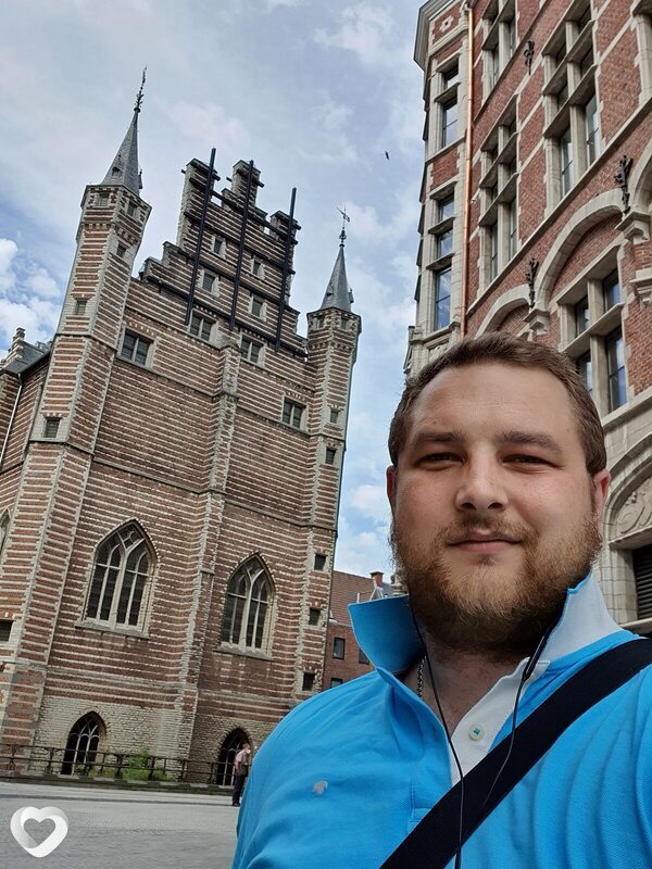 Павел, 33, Гродно — анкета №635798