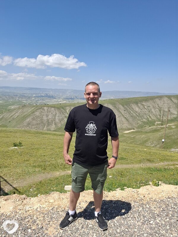 Сергей, 43, Борисоглебске — анкета №635811