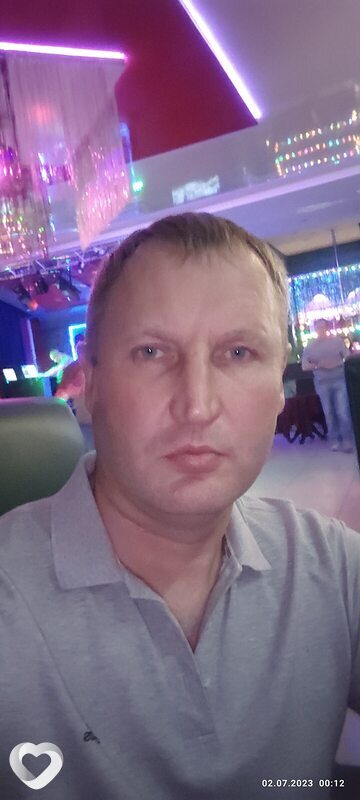 Евгений, 48, Березниках — анкета №635670