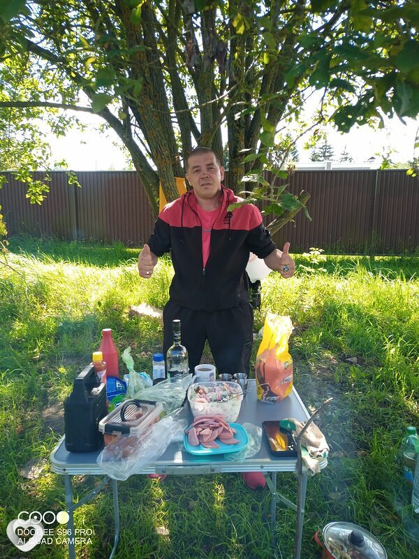 Алексей, 41, Москве — анкета №635671