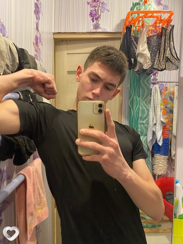 Стёпа, 22, Глазове — анкета №635675