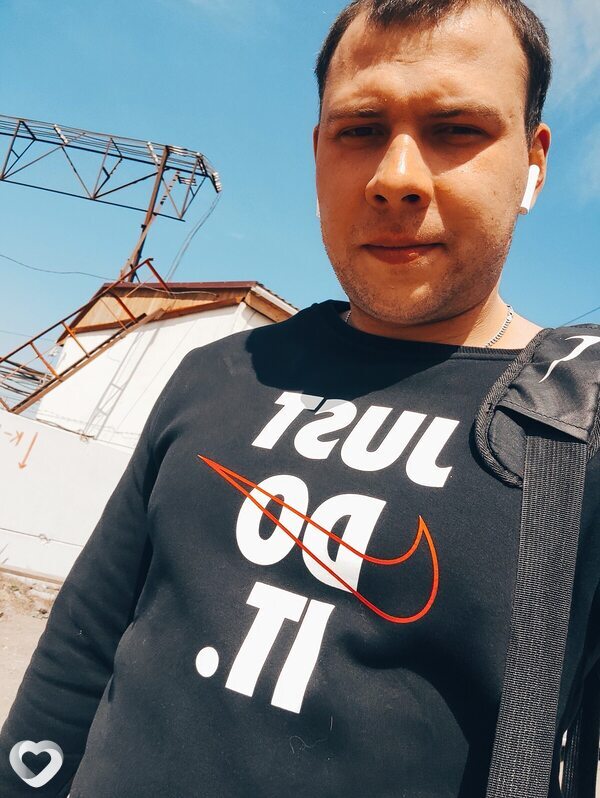 Дмитрий, 34, Красноярске — анкета №635722