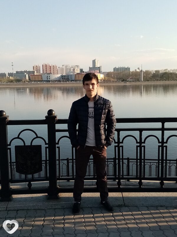 Амурчан, 30, Москве — анкета №635724