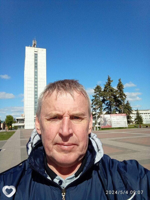 Сергей, 67, Дзержинске — анкета №635726