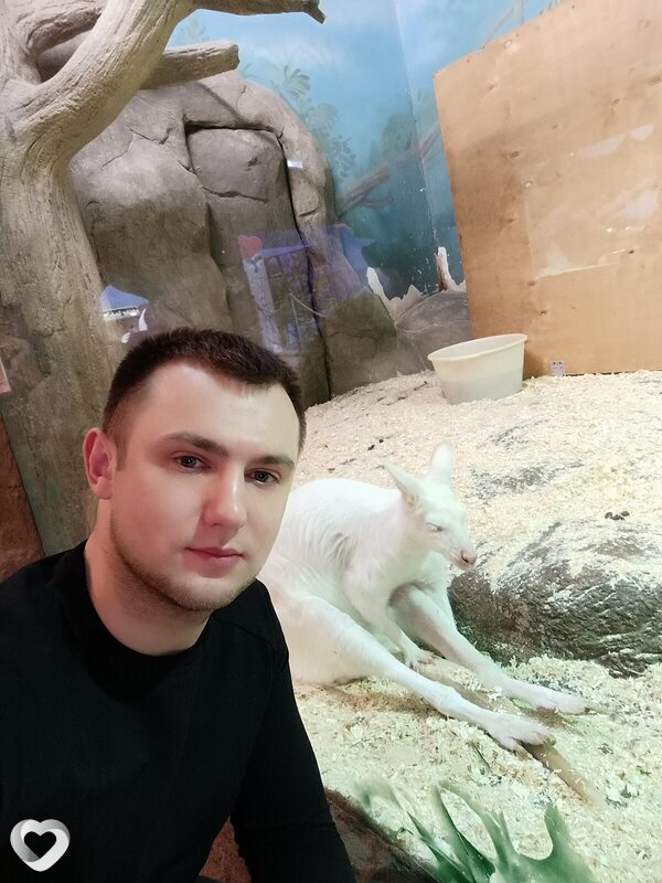 Иван, 31, Калуге — анкета №635731