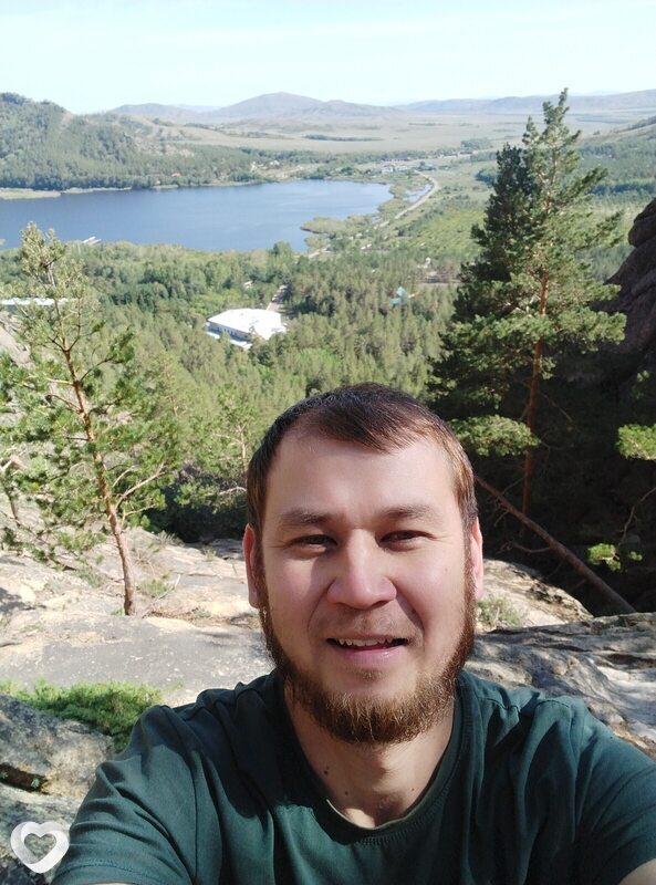 Руслан, 38, Караганде — анкета №635737