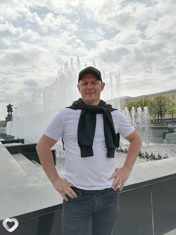 Николай, 47, Выборге — анкета №635739