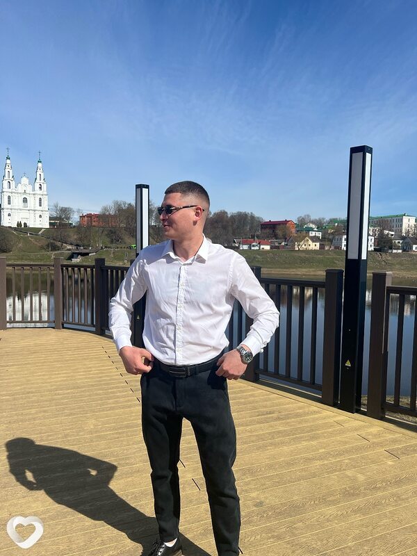 Влад, 26, Полоцке — анкета №635741