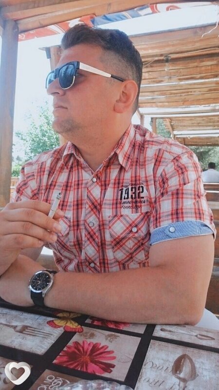 Sailor, 41, Баку — анкета №635771
