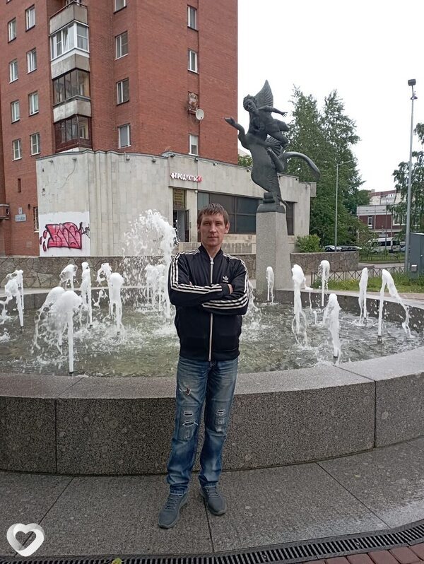 Алексей, 38, Санкт-Петербурге — анкета №635778