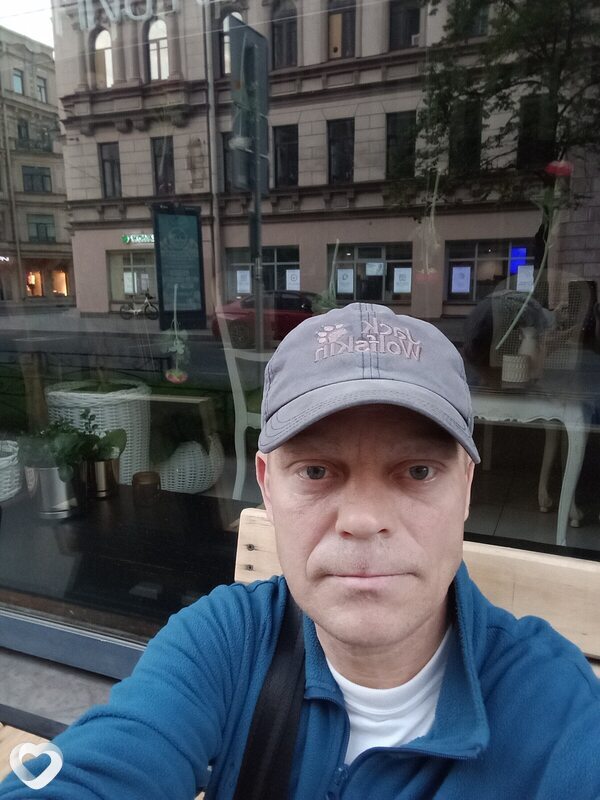 Александр, 47, Архангельске — анкета №635783