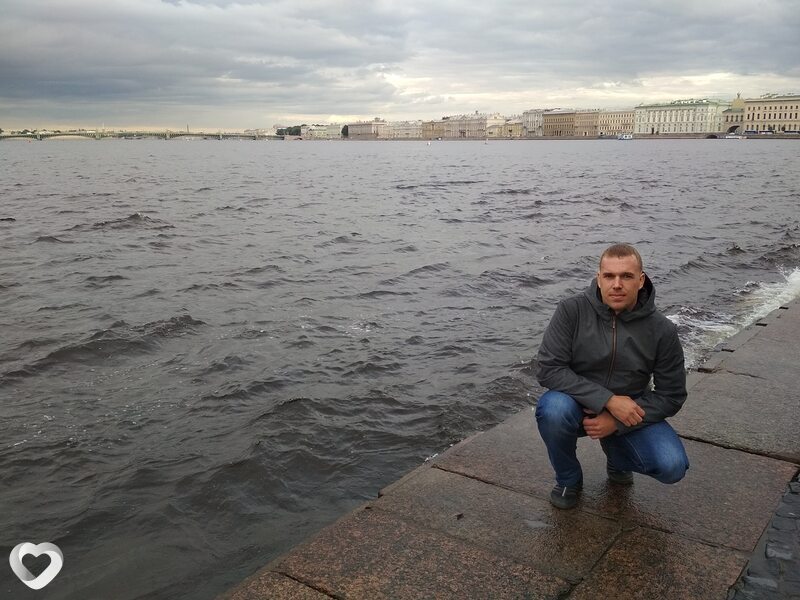 Серёга, 37, Аше — анкета №635784