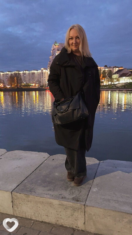 Катя, 46, Минске — анкета №635817