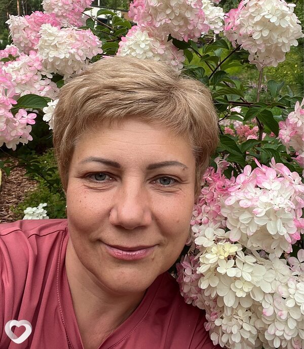 Ксюша, 54, Красноярске — анкета №635818