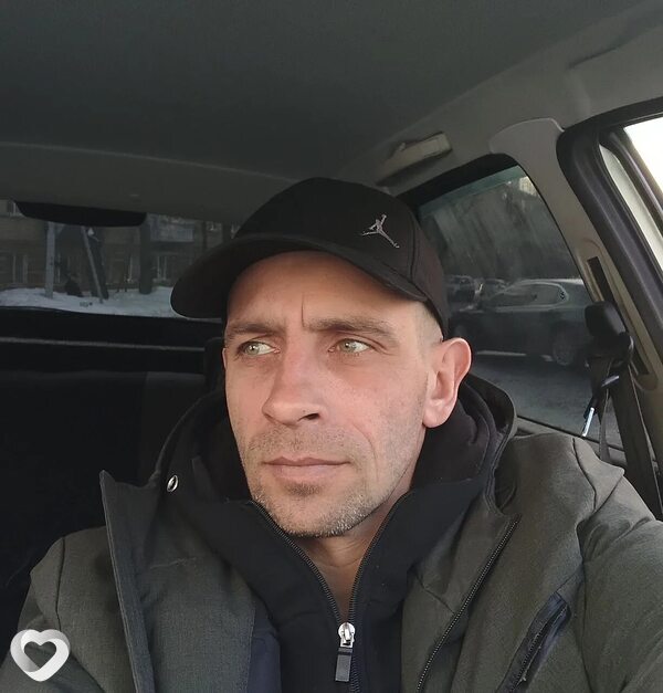Николай, 44, Оренбурге — анкета №635825