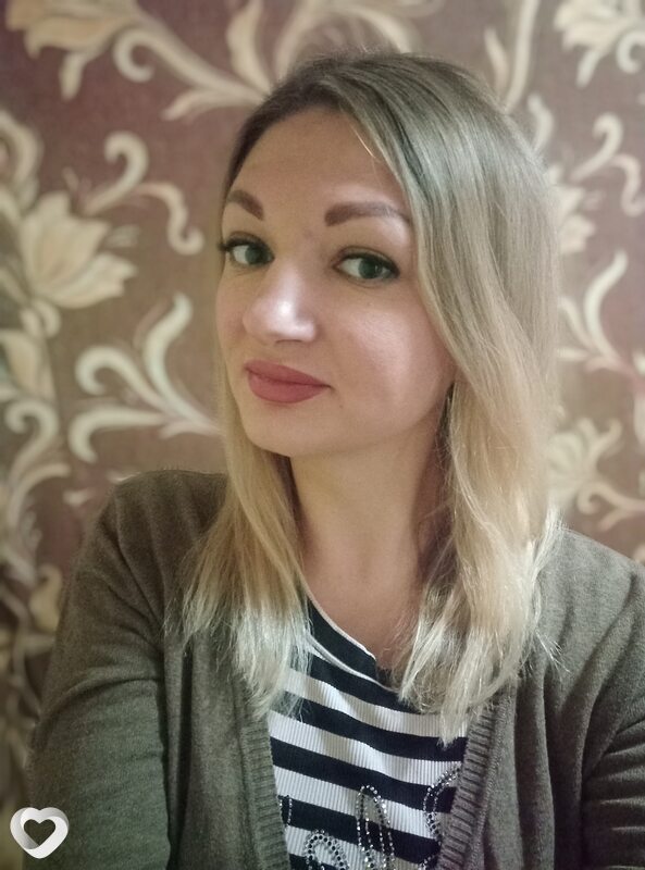 Алина, 38, Сальске — анкета №635844