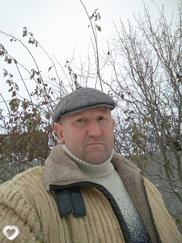 Евгений, 54, Лисках — анкета №635850