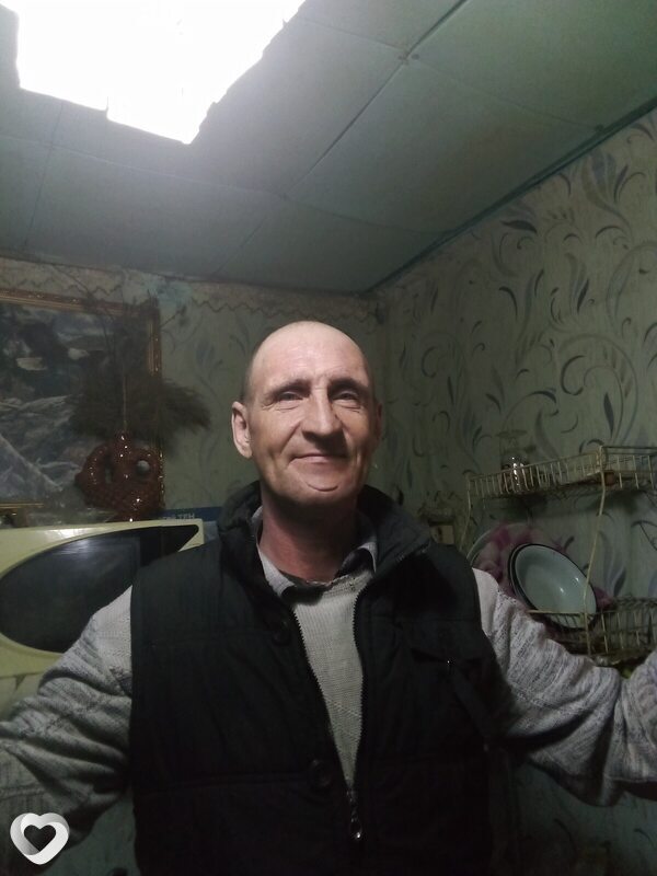 Леонид, 48, Тайшете — анкета №635855