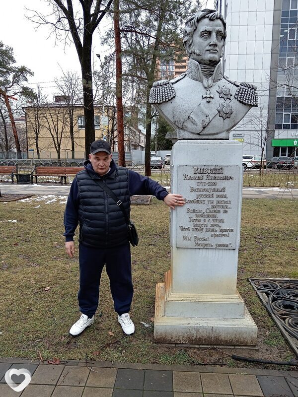 Рома, 35, Москве — анкета №635860