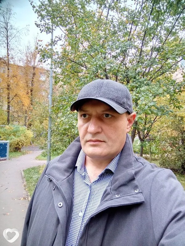 Серж, 56, Москве — анкета №635862
