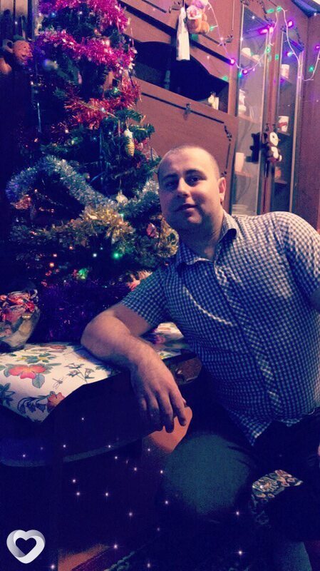 Александр, 33, Москве — анкета №635865