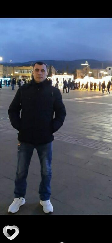 Гамид, 47, Москве — анкета №636042