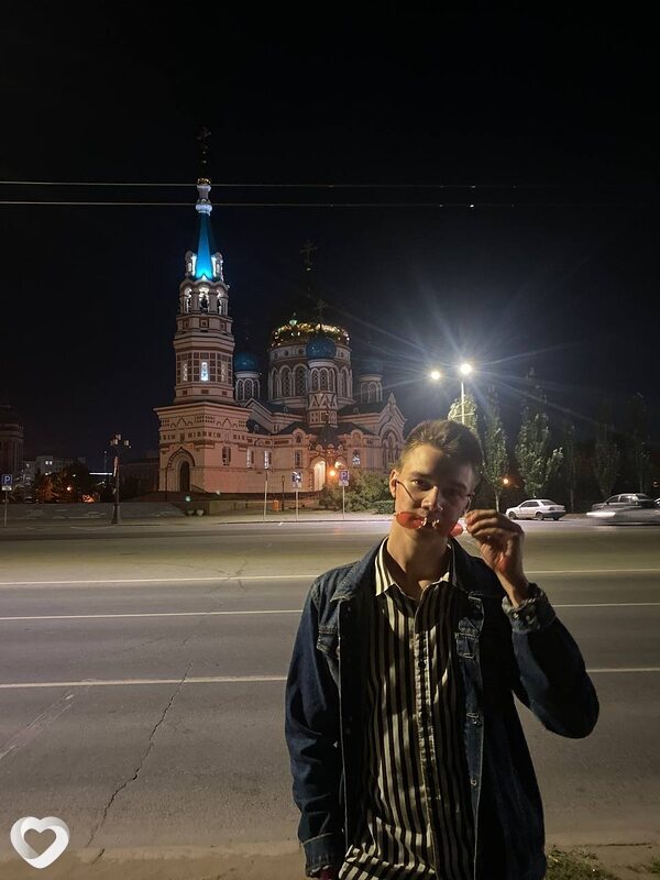 Евгений, 23, Москве — анкета №636047