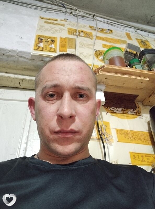 Алексей, 38, Ясиноватой — анкета №636056