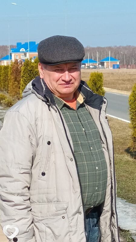 Сергей, 61, Орёл — анкета №636062
