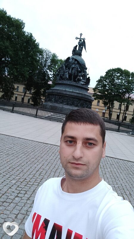Артём, 33, Санкт-Петербурге — анкета №636066