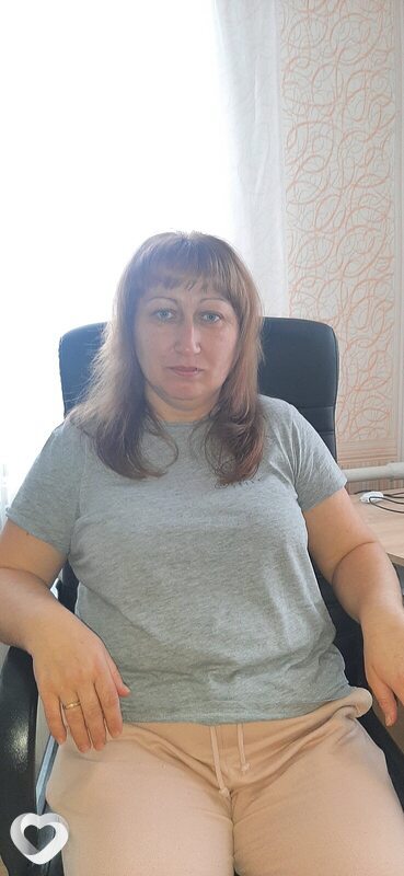 Люба, 45, Харькове — анкета №635920