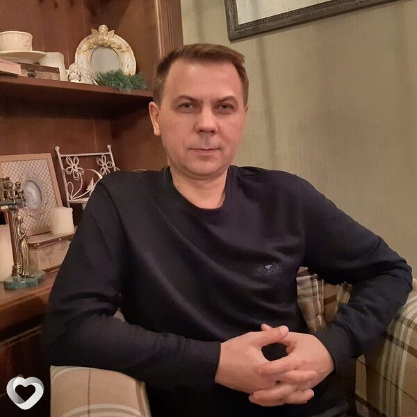 Дмитрий, 48, Томске — анкета №635922