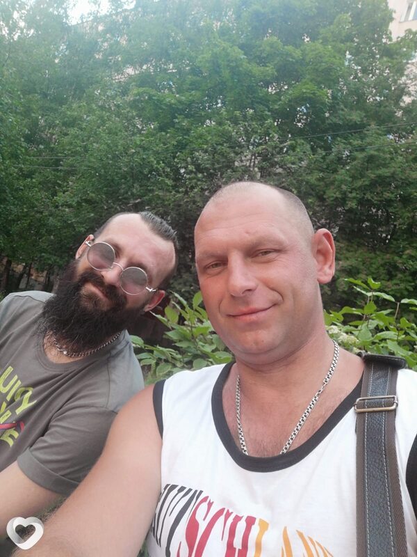 Станислав, 43, Санкт-Петербурге — анкета №635935