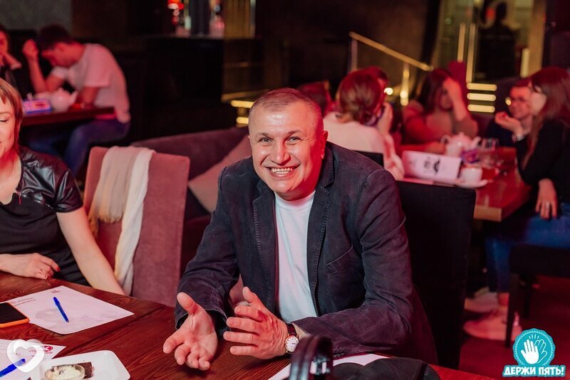 Тигран, 51, Мариуполе — анкета №635940
